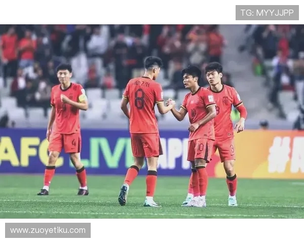 国青惨败暴露巨大差距明显问题