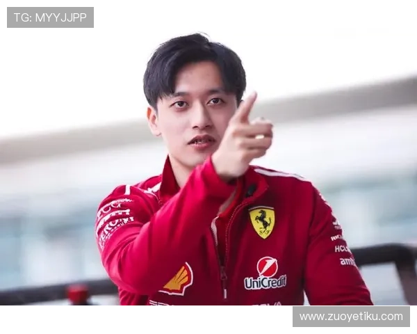 周冠宇:渴望重返发车格的机会 周冠宇:渴望重返发车格的机会