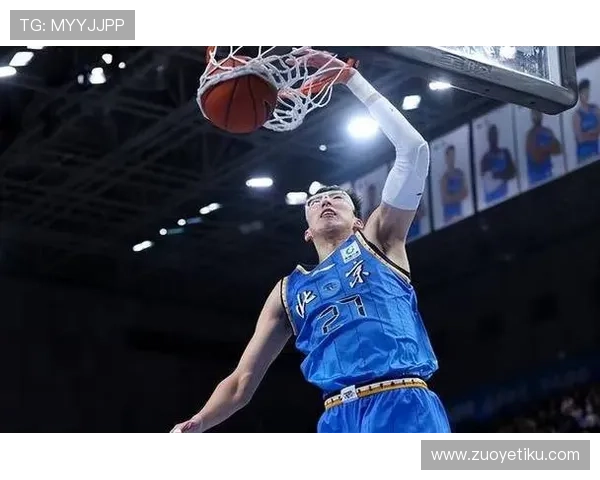 北京大胜山东 麦基三后卫齐发力